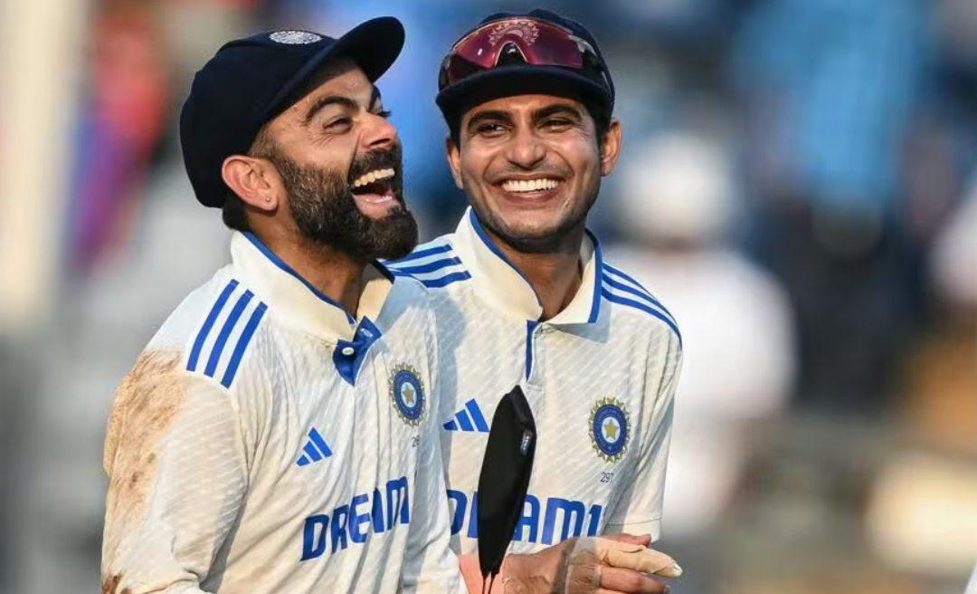 কোহলি যদি ম্যাচটা খেলত... শ্রীলঙ্কা টেস্ট ড্রয়ের পর গিলের নেতৃত্ব নিয়ে প্রশ্ন কাইফের