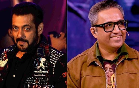 শুধু নাম কামাতে আসে , নাম না করে সালমানকে তোপ আশনীর গ্রোভারের