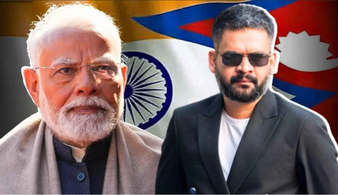 নেপালের দুঃসময়ে পাশে ভারত, কৃতজ্ঞতা জানালেন প্রেসিডেন্ট পোড়েল