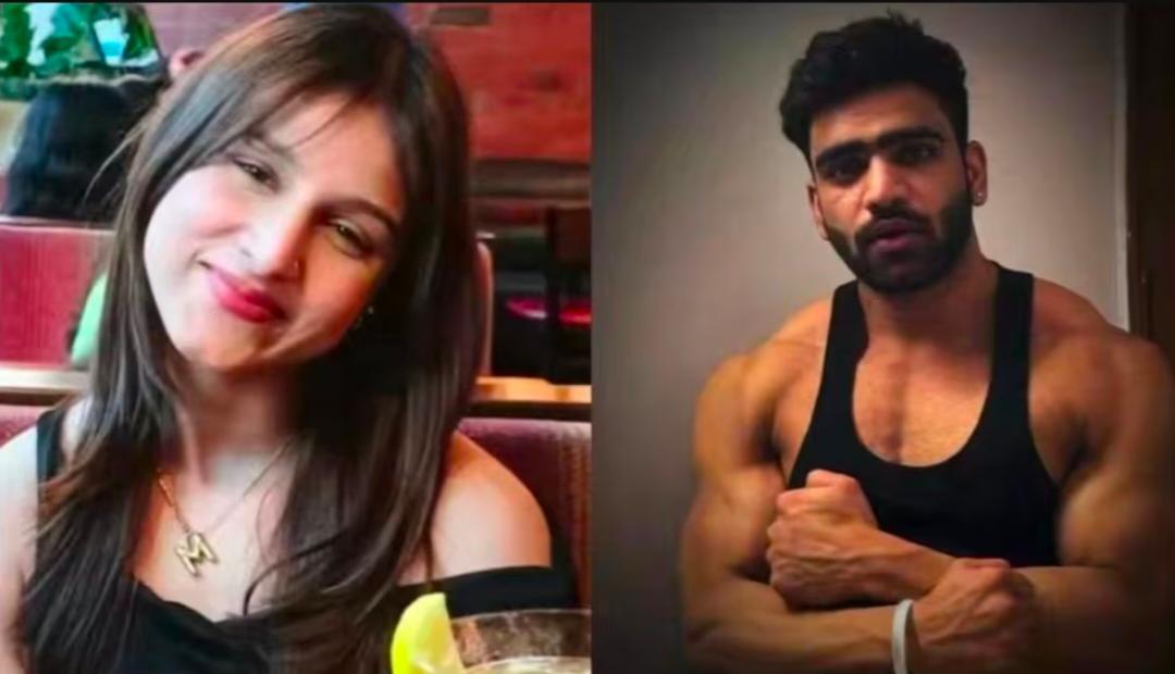 মডেল মুসকানকে ছুরি দিয়ে খুনের অভিযোগ, পালাতে গিয়ে পুলিশের গুলিতে জখম ইমরান