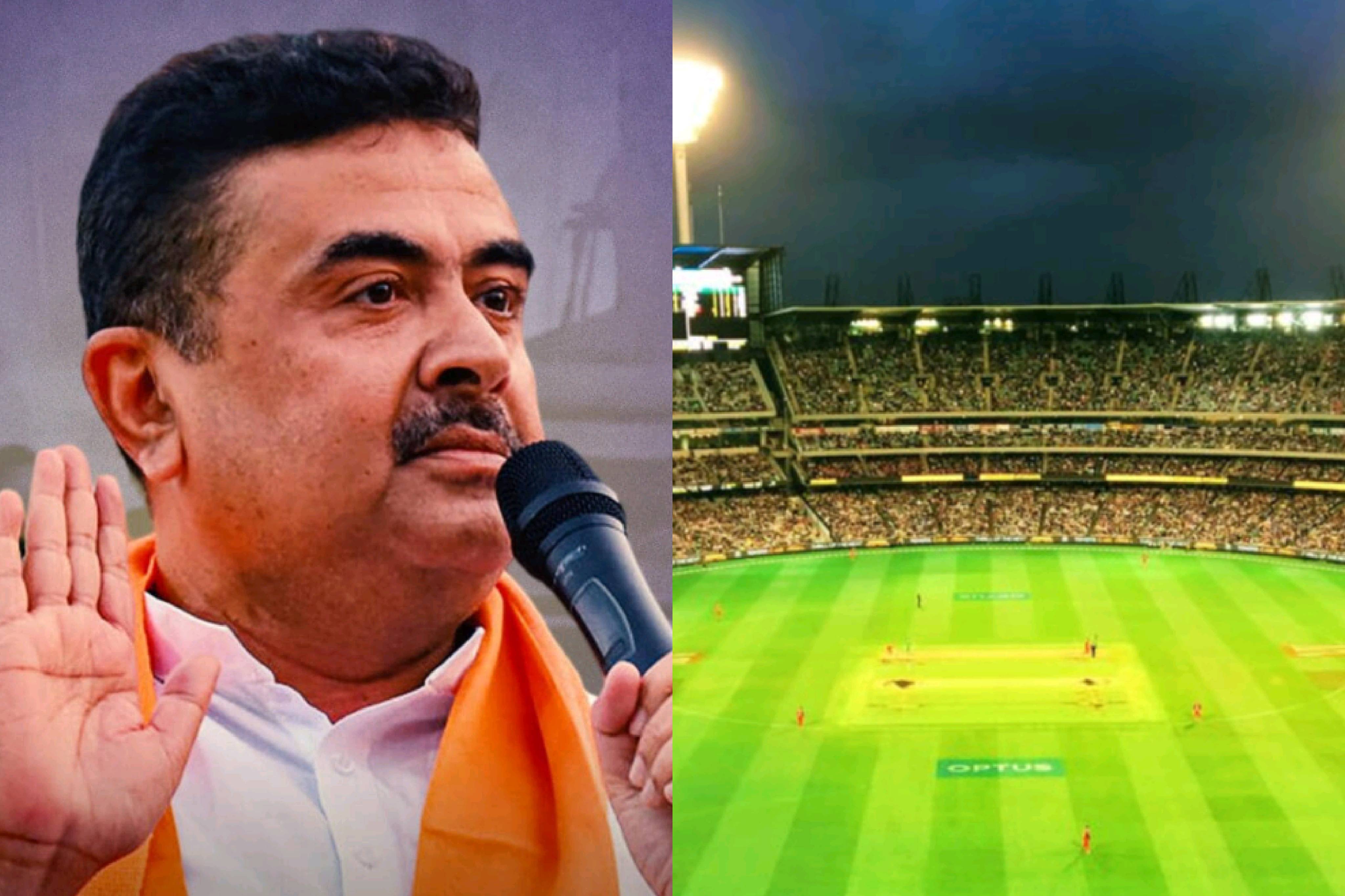 ক্রীড়া দিবসে শুভেন্দুর ডাবল ধামাকা! ১০০ নতুন স্টেডিয়ামসহ মেসি কাণ্ডের টাকা ফেরতের উদ্যোগ সরকারের