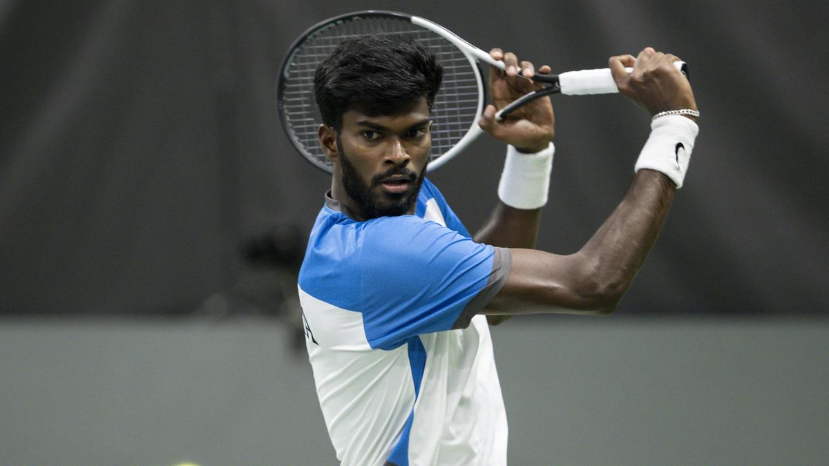 ডেভিস কাপ , অভিষেকেই চমক দক্ষিণেশ্বরের , ২-০ এগিয়ে ভারত