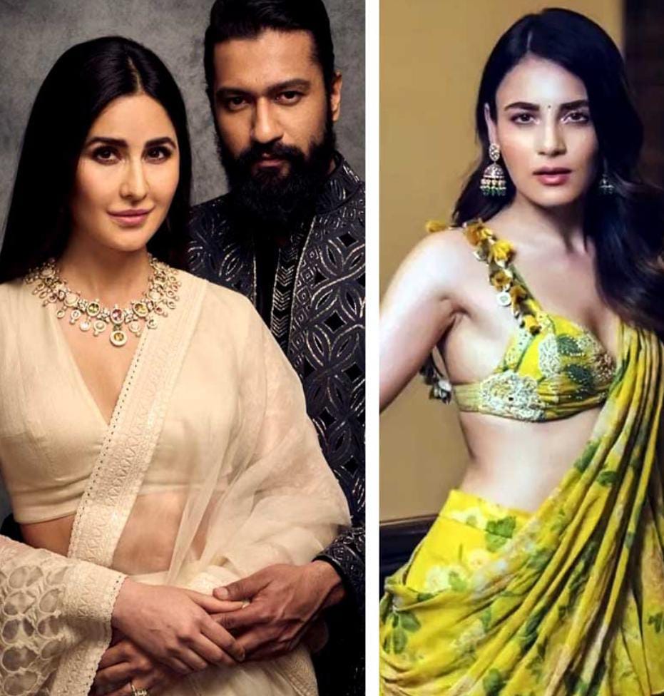 কপাল পুড়ল ক্যাটরিনার , রাধিকার ঘর থেকে পাওয়া গেল ভিকির জিনিস