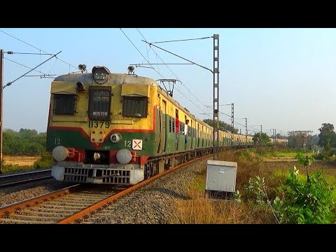 ব্যান্ডেল–কাটোয়া শাখায় পাঁচ দিন বাতিল এক জোড়া লোকাল ট্রেন