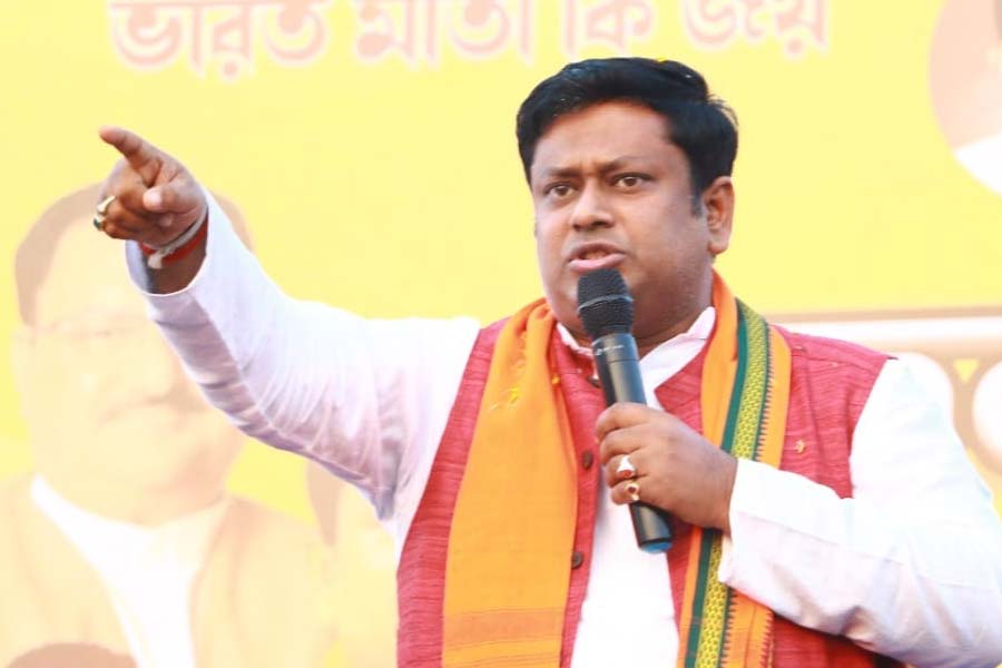 NIT- এ অনুষ্ঠান ঘিরে বিতর্ক, শিক্ষার্থীর প্রশ্নে ক্ষুব্ধ হলেন মন্ত্রী সুকান্ত মজুমদার