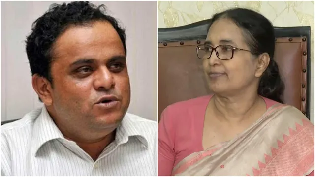 ময়ূরপুচ্ছ লাগালেও কাক কাকই থাকে, শান্তা দত্তকে তীব্র কটাক্ষ শিক্ষামন্ত্রীর