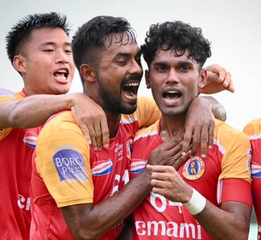 ডুরান্ডের বদলা নিতে তৈরি ইস্টবেঙ্গল , ডায়মন্ড হারবারের বিরুদ্ধে রবিবার মুখোমুখি মশাল ব্রিগেড