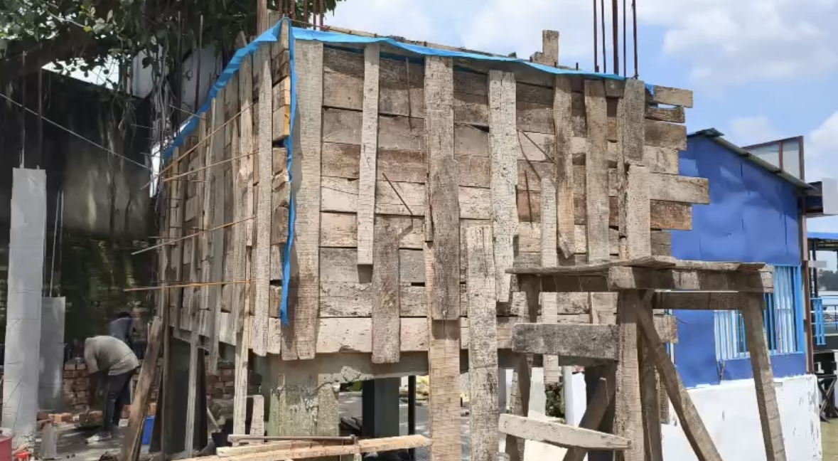 দূষণ মুক্ত দাহতে বড় পদক্ষেপ , প্রথমবার পরিবেশবান্ধব বৈদ্যুতিক চুল্লি কোন্নগরে