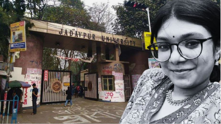 যাদবপুর ছাত্রী মৃত্যুতে খুনের মামলা , পরিবারের অভিযোগে নড়েচড়ে বসল লালবাজার