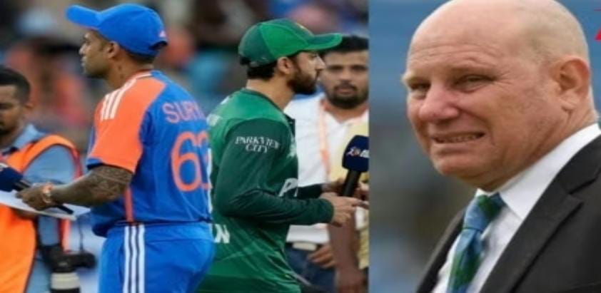 ম্যাচ রেফারির চাকরি খেতে হবে ,  পাইক্রফ্টকে অপসারণের দাবি পাক বোর্ডের