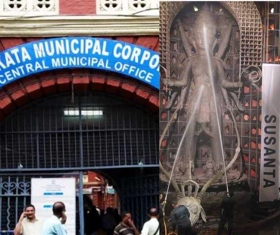 পুজোয় পরিবেশবান্ধব চমক,  টালা প্রত‍্যয়ের সঙ্গে ‘ইকোজেনিক’ প্রযুক্তি আনছে কলকাতা পুরসভা