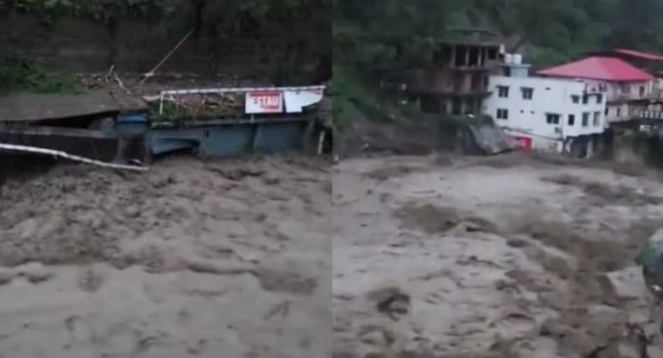 অবিরাম বৃষ্টিতে বিপর্যস্ত দেরাদুন, নিখোঁজ একাধিক, উদ্বিগ্ন উত্তরাখণ্ডের মুখ্যমন্ত্রী