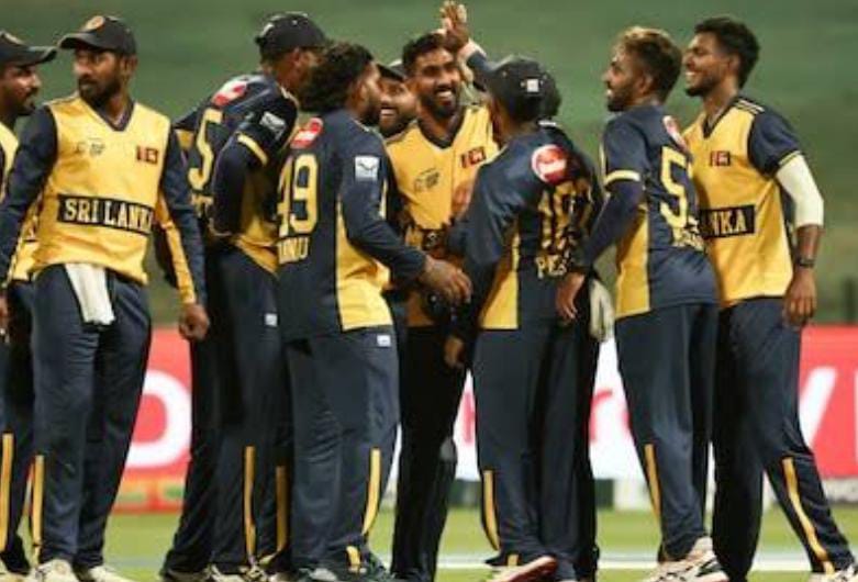 এশিয়া কাপ , হারের হ্যাটট্রিকে বিদায় হংকংয়ের , সুপার ফোরের রাস্তা নিশ্চিত শ্রীলঙ্কার