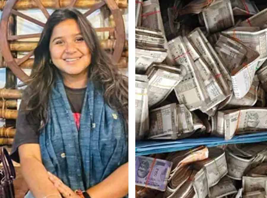 বাড়ি থেকে উদ্ধার ৯০ লক্ষ টাকা ও ১ কোটির সোনার গয়না, দুর্নীতির অভিযোগে গ্রেফতার অসম সিভিল সার্ভিস অফিসার