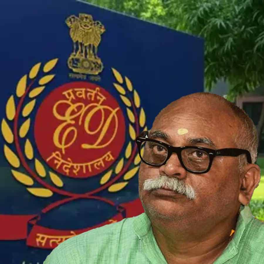 চন্দ্রনাথ সিংয়ের বিরুদ্ধে নতুন প্রমাণ পেশ ইডির , পিছল মামালার শুনানি
