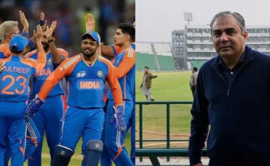 পাকিস্তানের হাত থেকে ট্রফি নেব না , সপক্ষে ঘোষণা সূর্যের