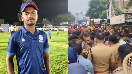 যোগী রাজ্যে গোরু পাচারকারীদের হাতে নৃশংস হত্যা , নিহত NEET পরীক্ষার্থী