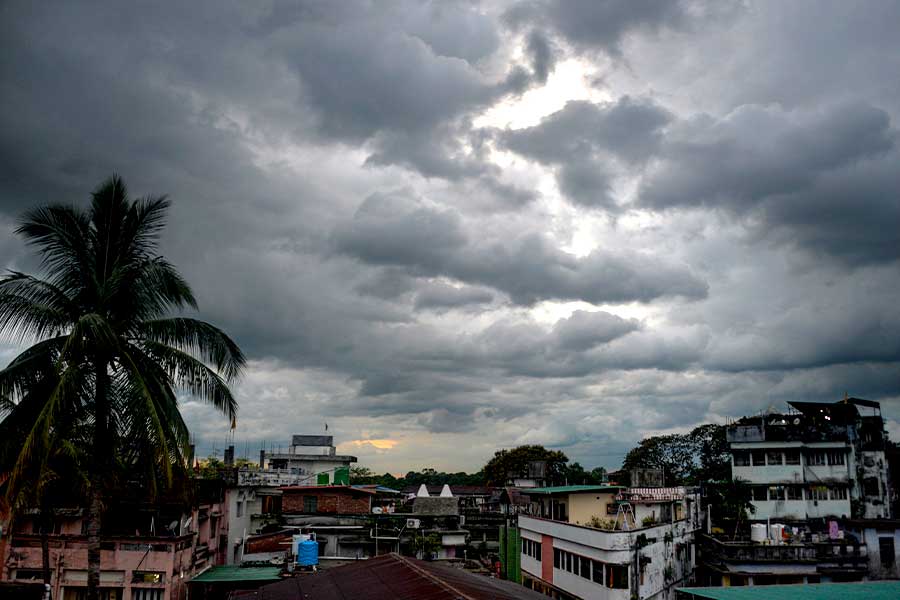 বর্ষার বিদায় শুরু , সেপ্টেম্বরের মাঝামাঝি থেকেই বিদায় নিচ্ছে মৌসুমি বায়ু