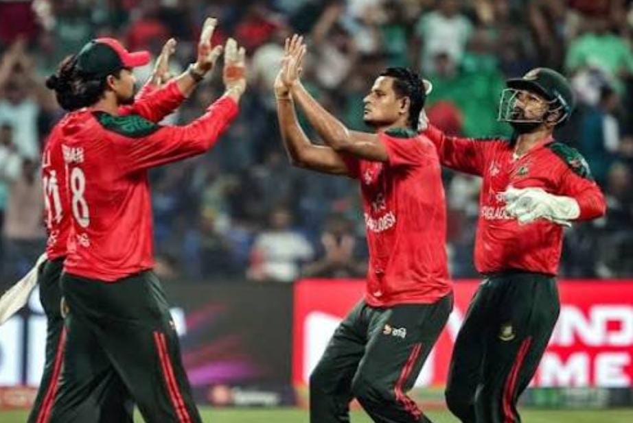 এশিয়া কাপ , আফগানদের বিরুদ্ধে লড়াকু জয় , সুপার ফোরের দৌড়ে বহাল বাংলাদেশ