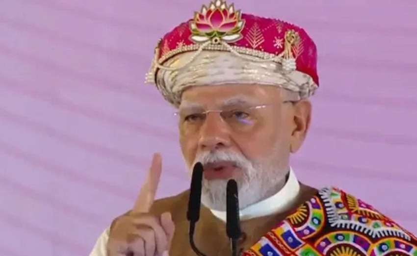 “কাউকে ভয় না নতুন ভারত”, জন্মদিনে পাকিস্তানকে হুঙ্কার মোদির