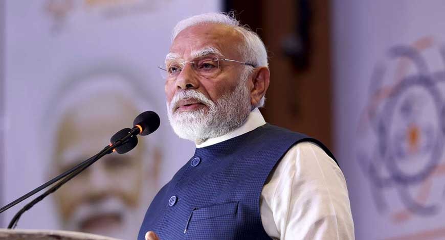 জন্মদিনে নারীদের উপহার মোদির, নতুন প্রকল্পের সূচনা প্রধানমন্ত্রীর
