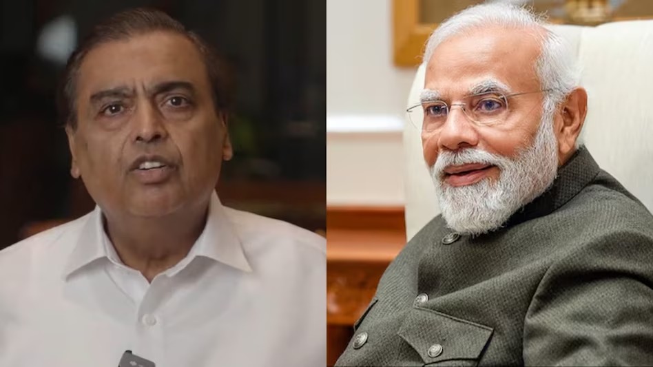 “যোগ্য নেতা মোদি”, প্রধানমন্ত্রীকে শুভেচ্ছাবার্তা আম্বানির
