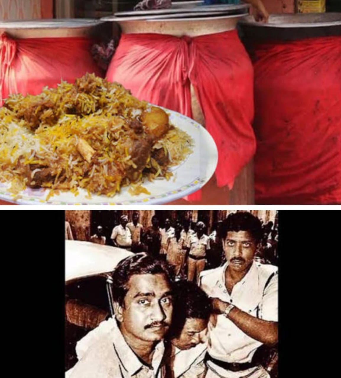 কুখ্যাত ডন রশিদের নেতৃত্বে ভয়াবহ বৌবাজার বিস্ফোরণ , জেনে নিন স্ট্রিট বিরিয়ানির অজানা রহস্য