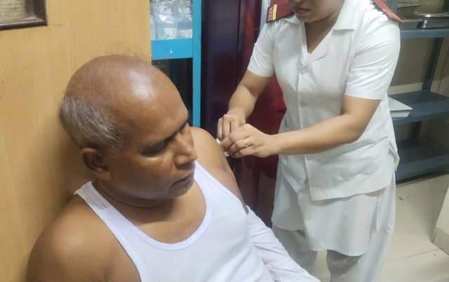 কাকদ্বীপের বীরেন্দ্র বিদ্যানিকেতনে প্রধান শিক্ষককে ঘাড় ধাক্কায় নয়া মোড় , গ্রেফতার অভিযুক্ত