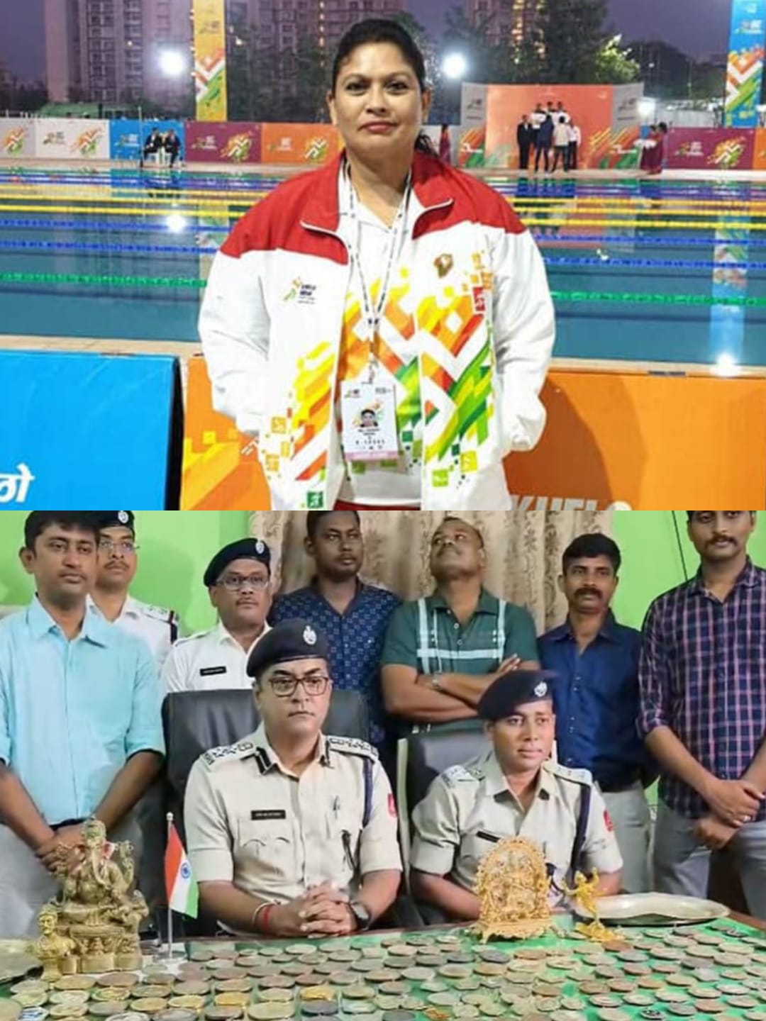 ৪৮ ঘণ্টার মধ্যে চুরির কিনারা,  জেলা পুলিশকে কুর্নিশ বুলা দেবীর