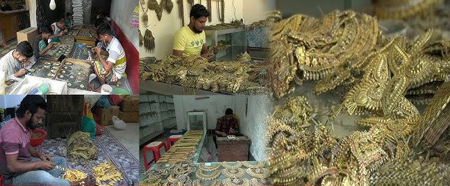 সোনার গয়না কারখানায় হামলা, বিশ্বকর্মা পুজোর সকালে দুষ্কৃতী তাণ্ডব