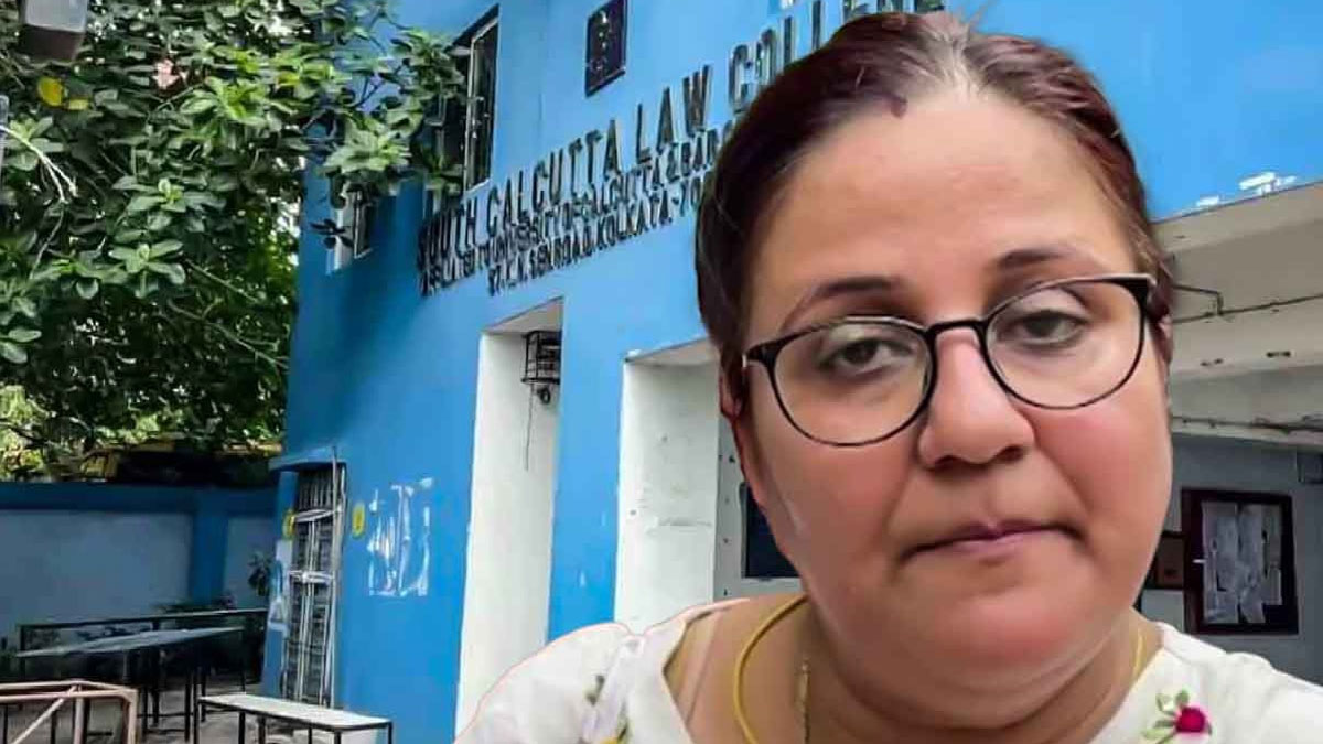 কসবা ল কলেজে গণধর্ষণ কাণ্ড , গৃহীত হল না ভাইস প্রিন্সিপালের ইস্তফাপত্র