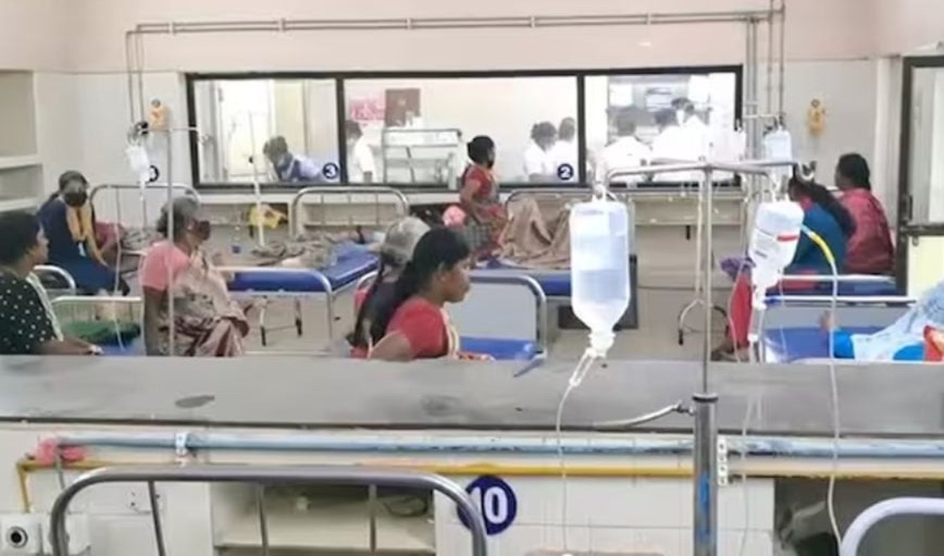 মর্মান্তিক দুর্ঘটনা পুদুচেরিতে, ‘বিষ জল’ পান করে মৃত্যু ৬ জনের, অসুস্থ একাধিক