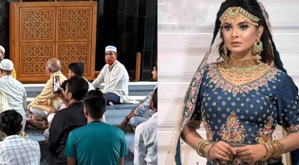 বিয়ের মেনুতে খেজুর , লোক খাওয়ানোর ভয়ে গোপনে গাঁটছড়া বাঁধলেন বাংলাদেশী অভিনেত্রী