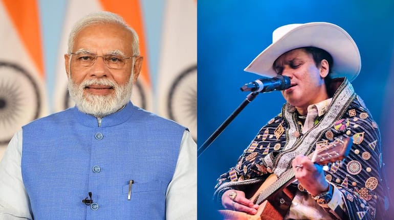 সারাজীবন তুমি অমর হয়ে থাকবে , জুবিনের আকস্মিক মৃত্যুতে শোক প্রকাশ নরেন্দ্র মোদির