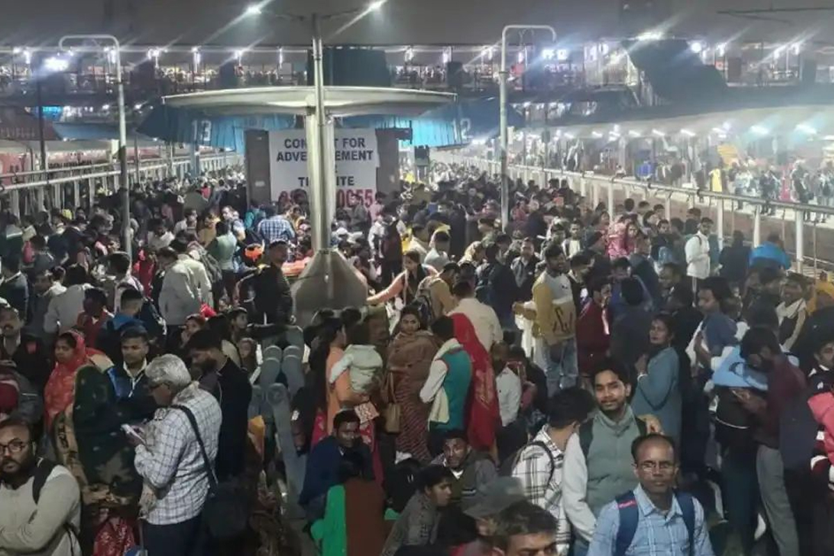 তফশিলি জনজাতি স্বীকৃতির দাবিতে কুড়মিদের রেল অবরোধ, বাতিল একাধিক ট্রেন
