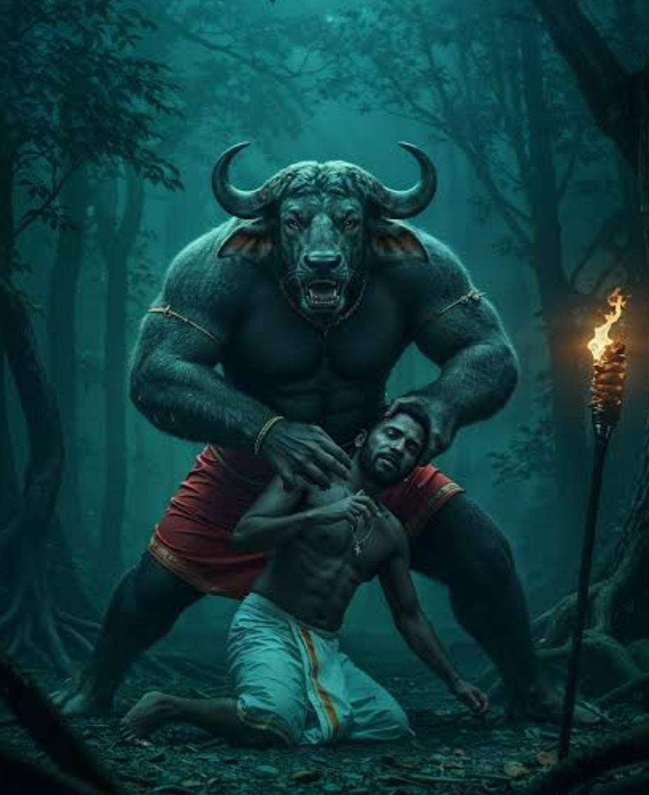 নিশীথে নেমে আসা ছায়ামানব , রহস্যে মোড়া ওডিয়ান সম্প্রদায়ের অজানা কাহিনী