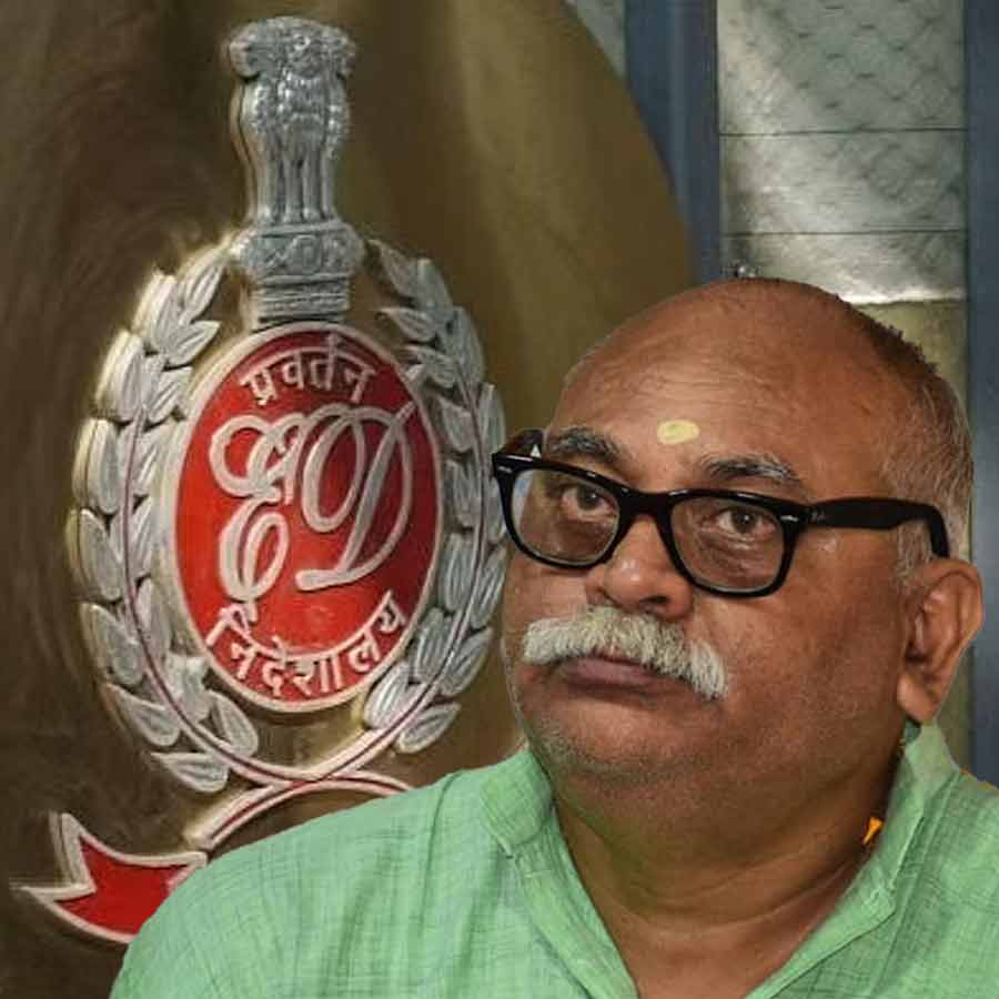১১ মাস কী করছিলেন?, চন্দ্রনাথ সিংয়ের মামলায় ইডিকে কঠোর প্রশ্ন বিচারকের