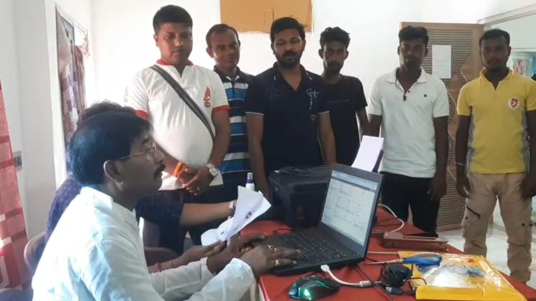রানাঘাটের সাংসদের উদ্যোগে চালু হল সিএএ ক্যাম্প , উচ্ছাসিত বহু নাগরিক