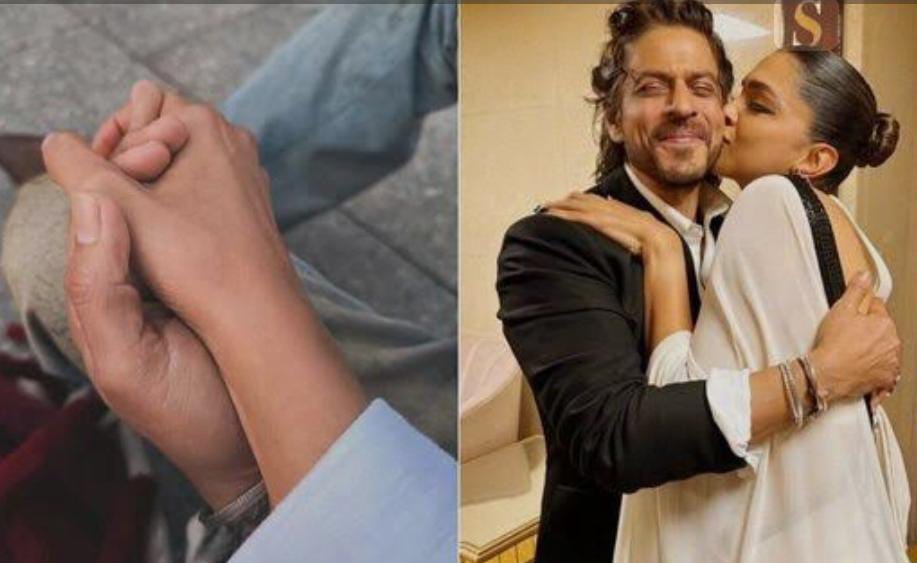 কল্কি থেকে বাদ পড়তেই ফিরলেন শাহরুখের কাছে , নতুন ইঙ্গিত দীপিকার