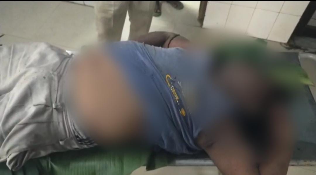নদিয়ার পলাশীপাড়ায় ক্ষতবিক্ষত দেহ উদ্ধার , তীব্র চাঞ্চল্য গোটা এলাকায়