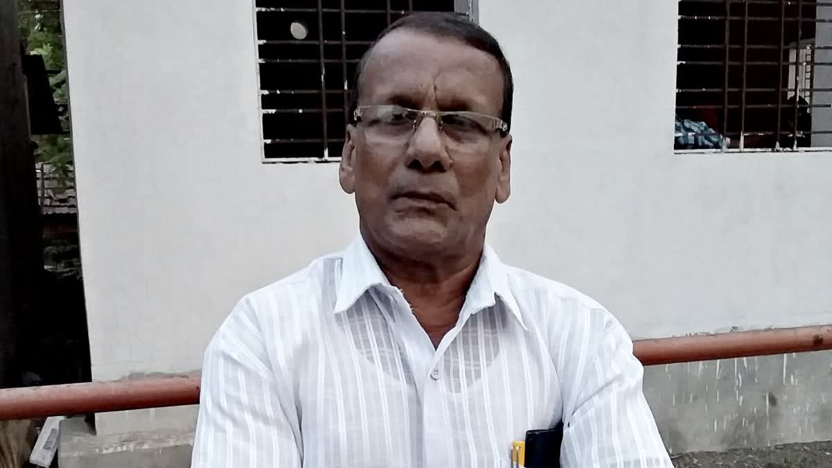 তৃণমূল নেতার অস্বাভাবিক মৃত্যু , বাগানবাড়ি থেকে উদ্ধার ঝুলন্ত দেহ