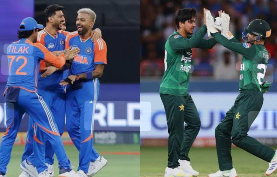 এশিয়া কাপ , হ্যান্ডশেক বিতর্ক তাজা, ফের মুখোমুখি ভারত - পাকিস্তান, দেখে নিন সম্ভাব্য একাদশ