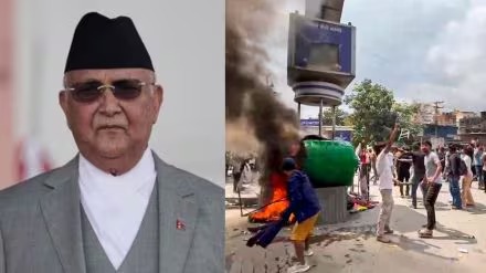 ওলির নির্দেশেই গুলি চলে! নেপালজুড়ে প্রাক্তন প্রধানমন্ত্রীকে গ্রেফতারির দাবি