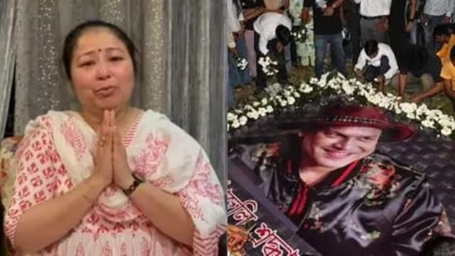 দয়া করে ওকে রেহাই দিন , FIR নিয়ে নয়া আর্জি জুবিনের স্ত্রীর
