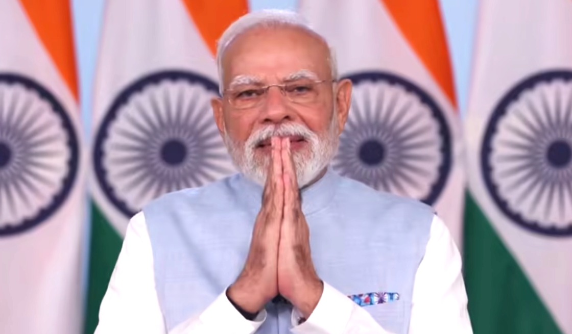 “নবরাত্রিতে নতুন হারে জিএসটির সূর্যোদয় হবে”, বার্তা মোদির