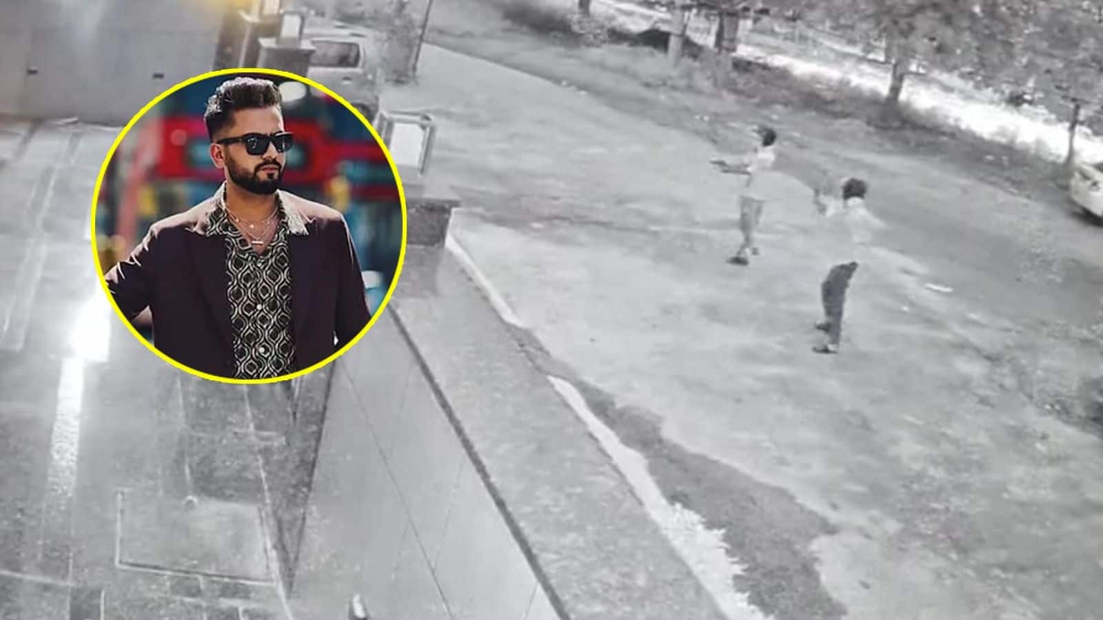 এলভিসের বাড়িতে গুলিবর্ষণ , সিসিটিভি ফুটেজে ধরা দিল দুঃসাহসিক কীর্তি