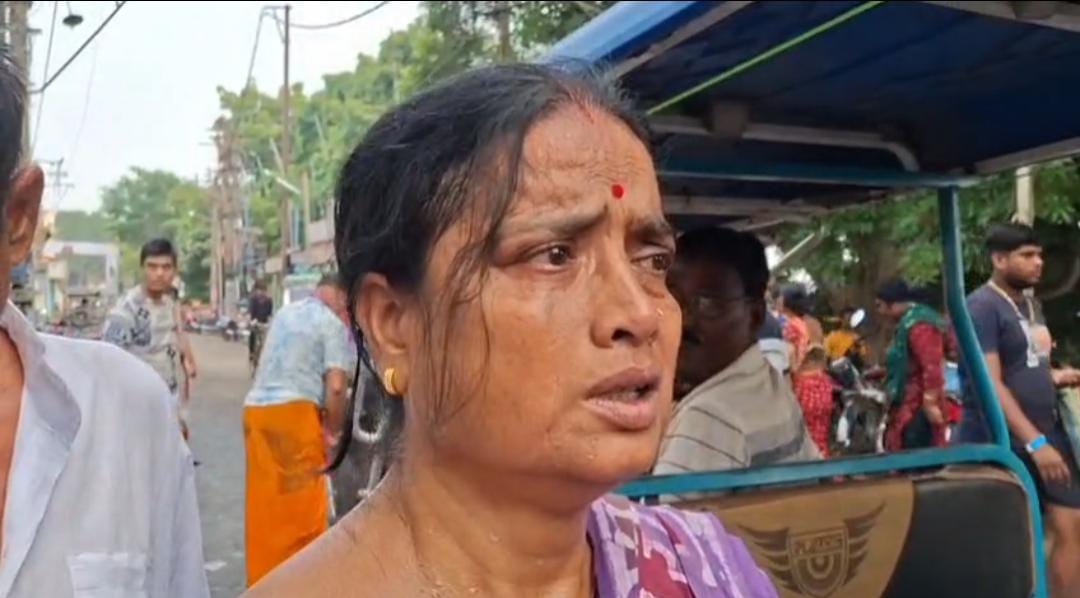 চুঁচুড়ার ঘাটে মহালয়ার তর্পণে গিয়ে সোনার হার খোয়ালেন বৃদ্ধা