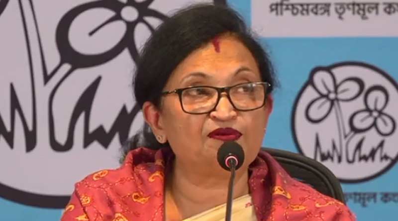কীভাবে বলা যায় কমিশন নিরপেক্ষ , পাল্টা আক্রমণ চন্দ্রিমা ভট্টাচার্যের