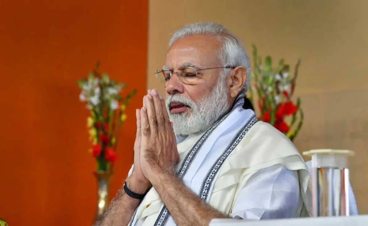 দেশবাসীকে নবরাত্রির শুভেচ্ছা মোদির, “জিএসটি সঞ্চয় উৎসব”, বার্তা প্রধানমন্ত্রীর