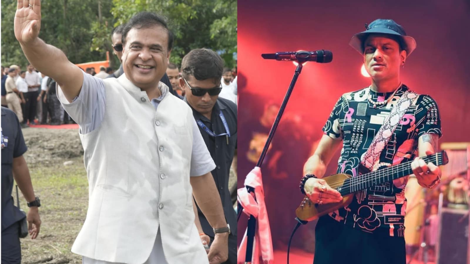 জুবিনের মৃত্যুর শংসাপত্রে নতুন রহস্য , তদন্তে কোমরবেঁধে নামলেন অসমের মুখ্যমন্ত্রী